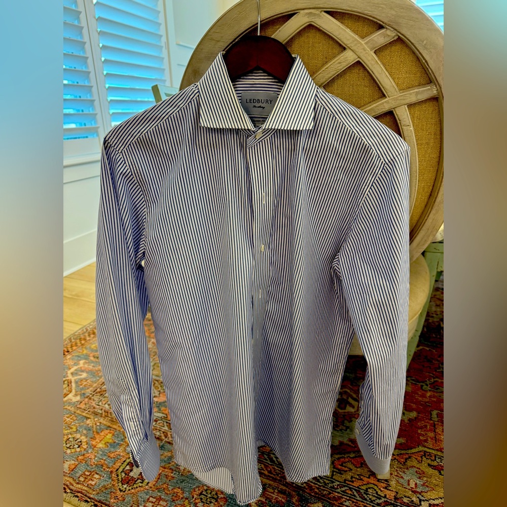 Men’s Ledbury Dress Shirt